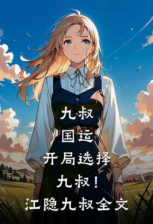 九叔：国运，开局选择九叔！江隐九叔全文