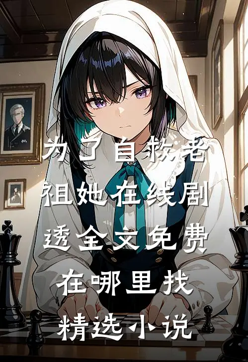 为了自救老祖她在线剧透全文免费在哪里找精选小说