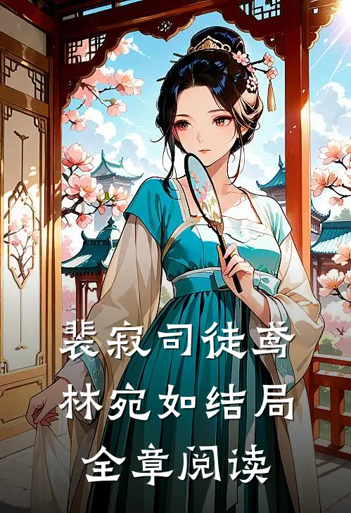 裴寂司徒鸢林宛如结局全章阅读