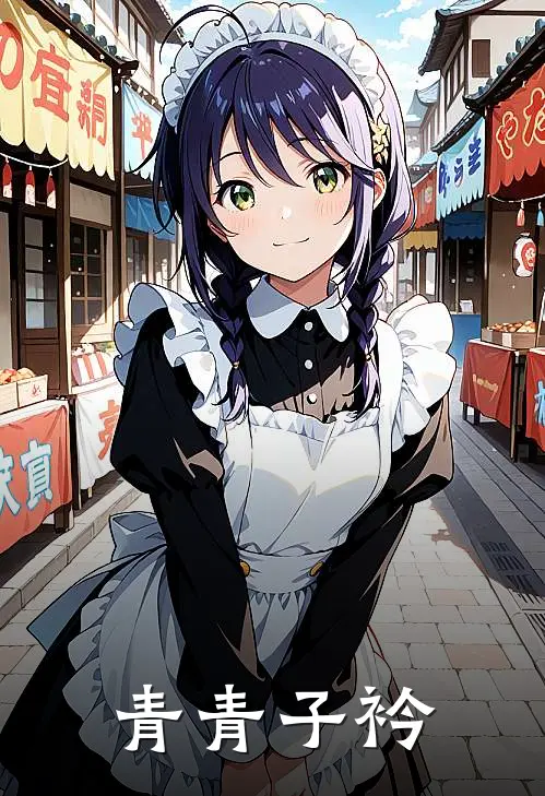 青青子衿