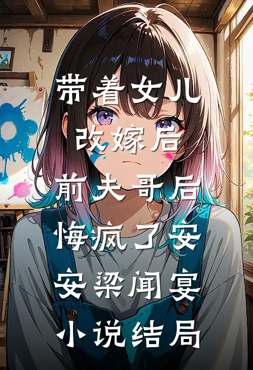 带着女儿改嫁后，前夫哥后悔疯了安安梁闻宴小说结局