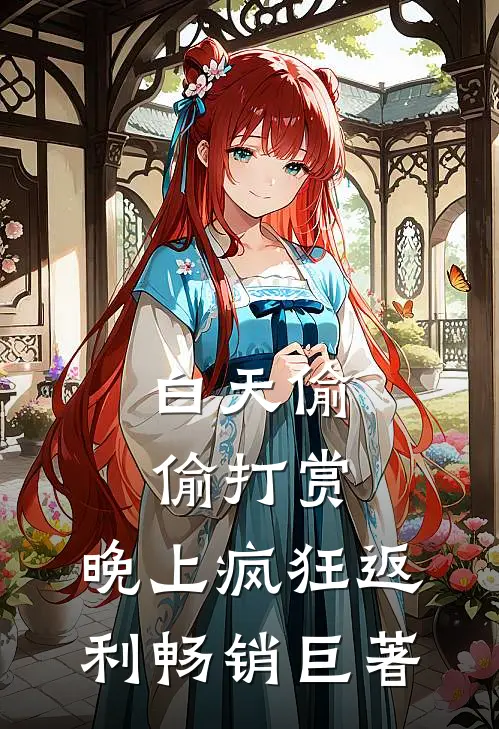 白天偷偷打赏，晚上疯狂返利畅销巨著