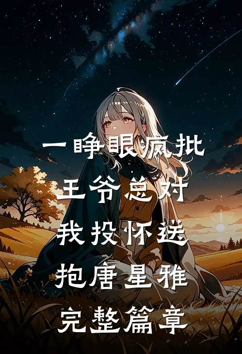 一睁眼疯批王爷总对我投怀送抱唐星雅完整篇章