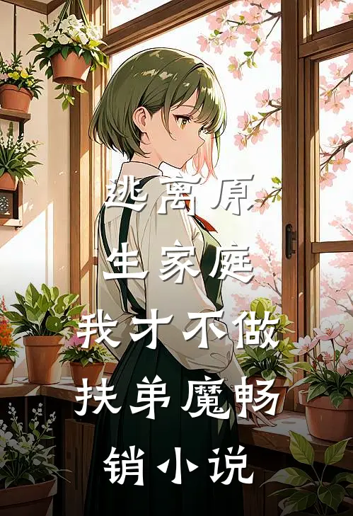 逃离原生家庭：我才不做扶弟魔畅销小说