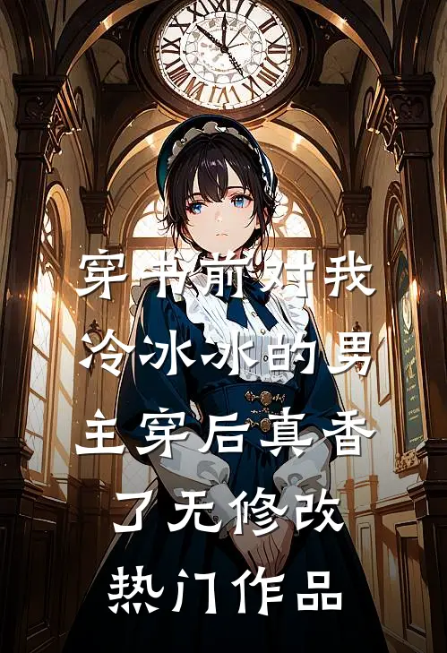 穿书前对我冷冰冰的男主穿后真香了无修改热门作品