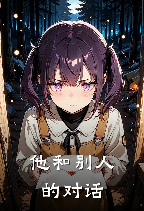 他和别人的对话