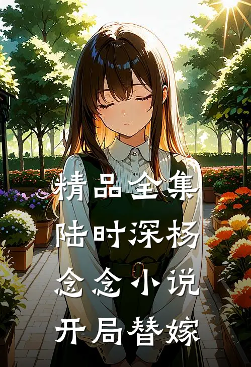 精品全集陆时深杨念念小说开局替嫁