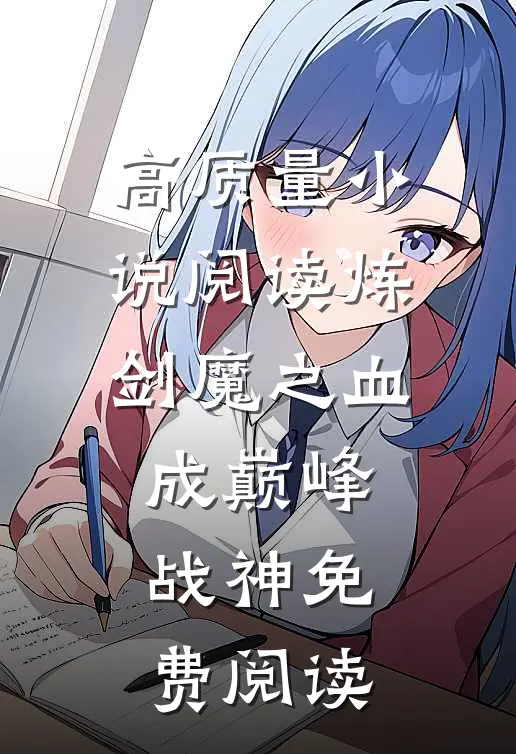高质量小说阅读炼剑魔之血成巅峰战神免费阅读