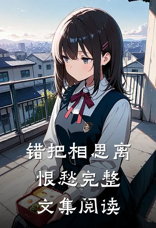 错把相思离恨愁完整文集阅读