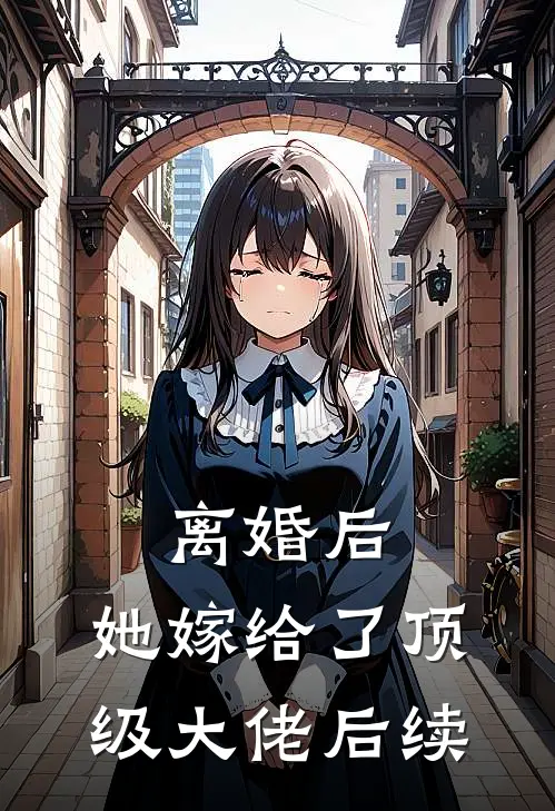 离婚后,她嫁给了顶级大佬后续