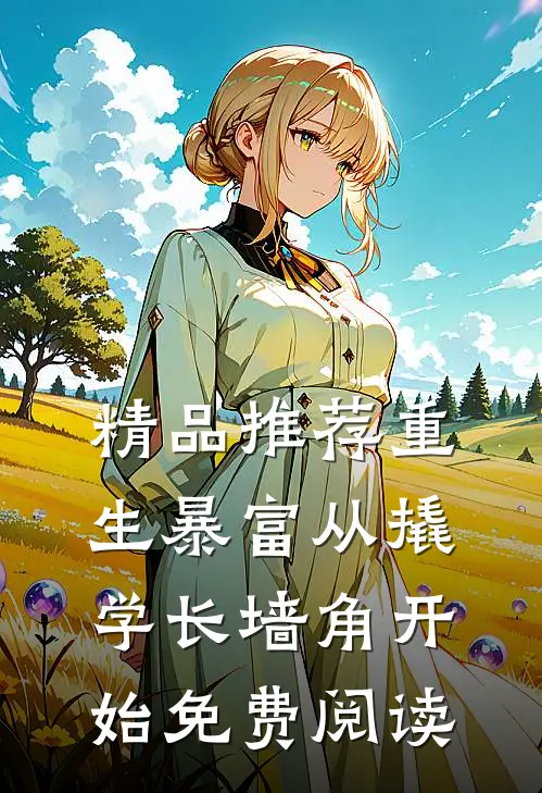精品推荐重生暴富从撬学长墙角开始免费阅读