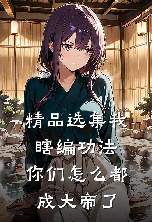 精品选集我瞎编功法，你们怎么都成大帝了