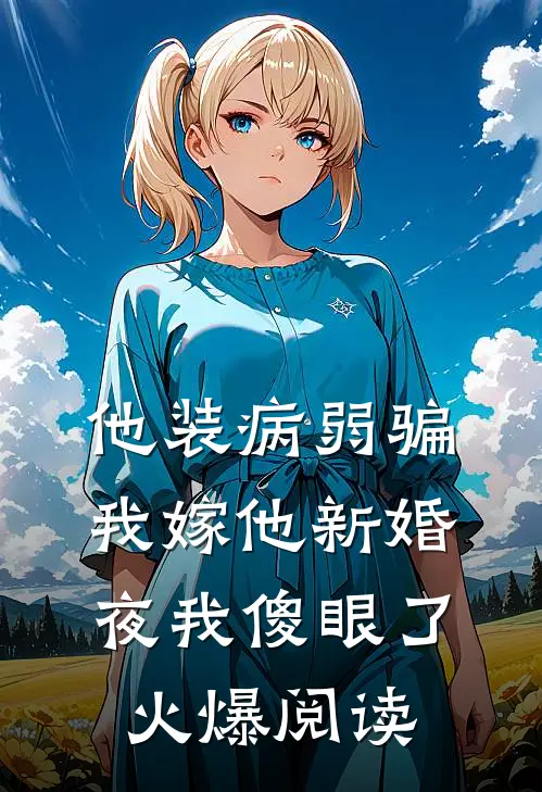 他装病弱骗我嫁他新婚夜我傻眼了火爆阅读