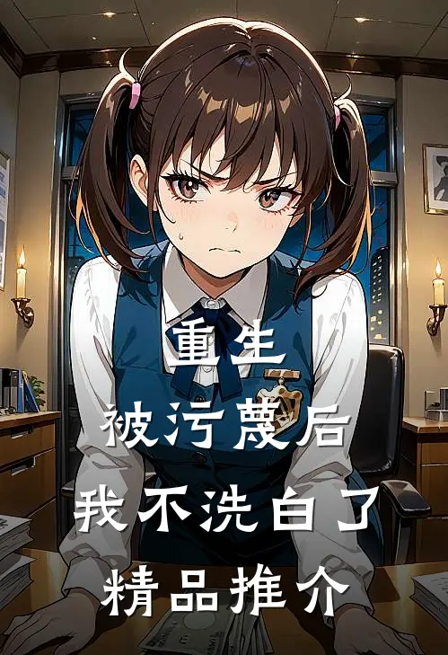 重生：被污蔑后，我不洗白了精品推介