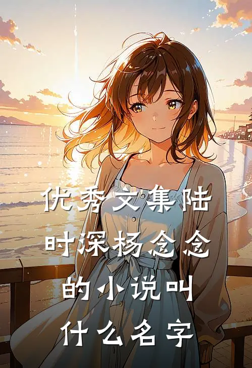 优秀文集陆时深杨念念的小说叫什么名字