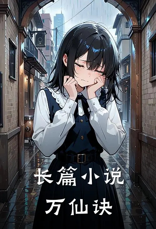 长篇小说万仙诀