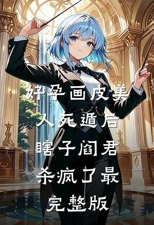 好孕画皮美人死遁后，瞎子阎君杀疯了最完整版