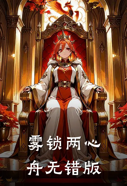雾锁两心舟无错版