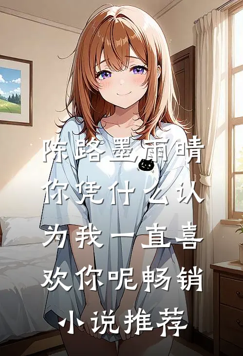 陈路墨雨晴你凭什么认为我一直喜欢你呢畅销小说推荐