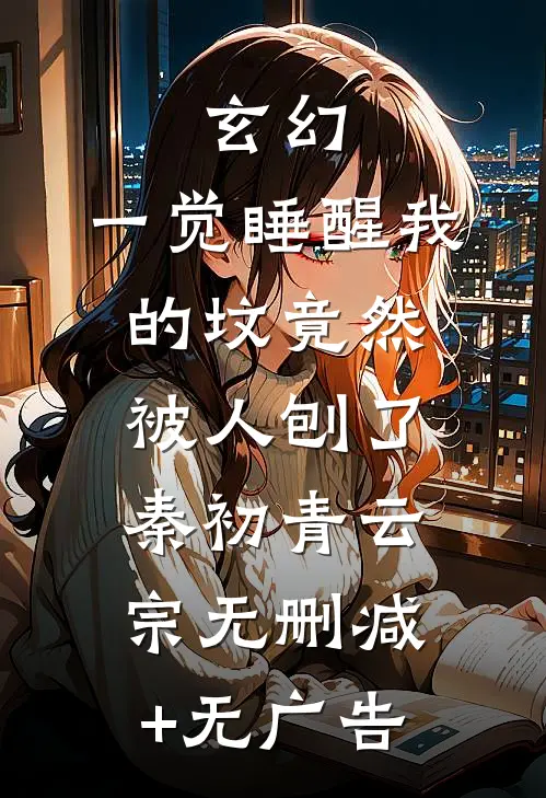 玄幻：一觉睡醒我的坟竟然被人刨了秦初青云宗无删减+无广告