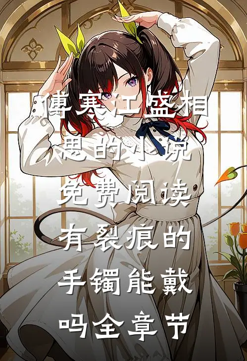 傅寒江盛相思的小说免费阅读有裂痕的手镯能戴吗全章节