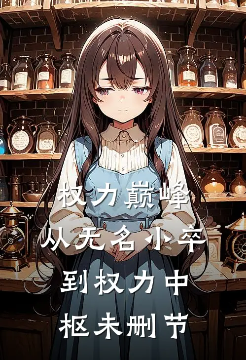 权力巅峰，从无名小卒到权力中枢未删节