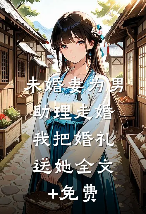 未婚妻为男助理走婚，我把婚礼送她全文+免费