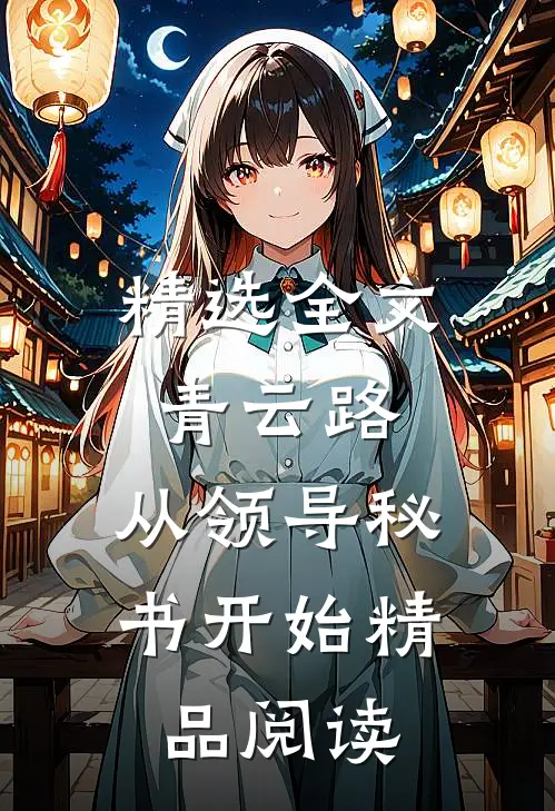 精选全文青云路：从领导秘书开始精品阅读