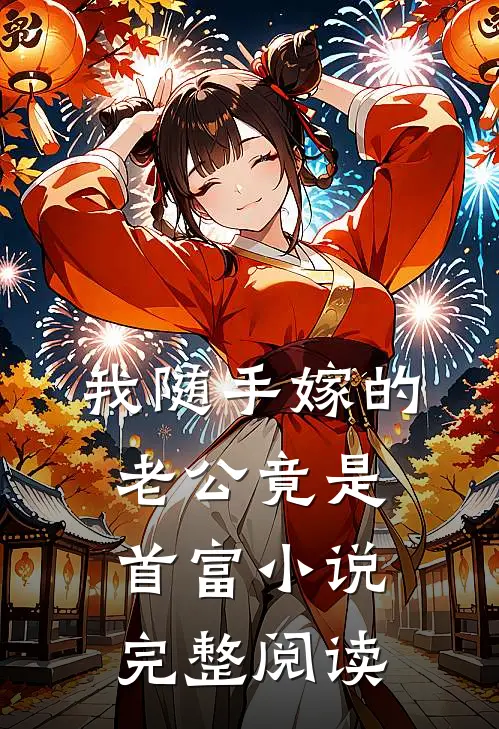 我随手嫁的老公竟是首富小说完整阅读