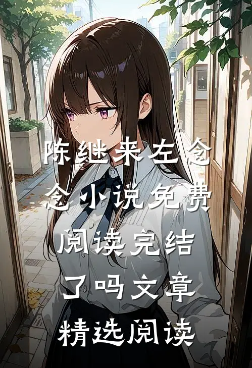 陈继来左念念小说免费阅读完结了吗文章精选阅读