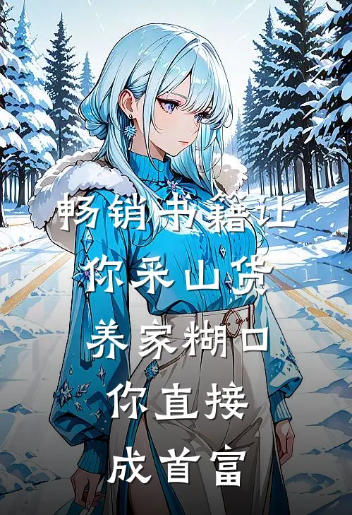 畅销书籍让你采山货养家糊口,你直接成首富