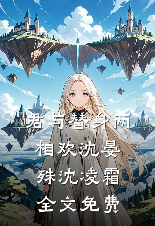 君与替身两相欢沈晏殊沈凌霜全文免费