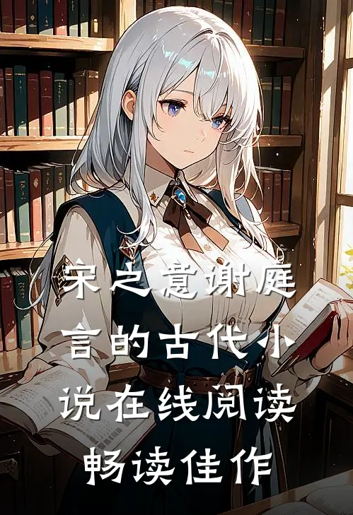 宋之意谢庭言的古代小说在线阅读畅读佳作