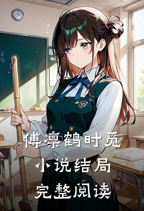 傅凛鹤时觅小说结局完整阅读
