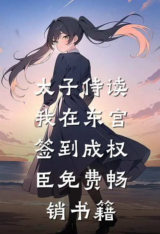 太子侍读我在东宫签到成权臣免费畅销书籍