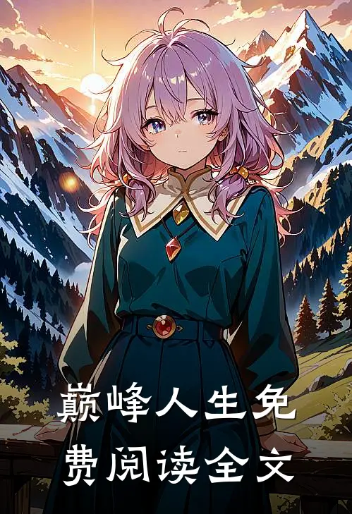 巅峰人生免费阅读全文