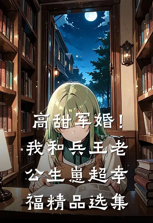 高甜军婚！我和兵王老公生崽超幸福精品选集