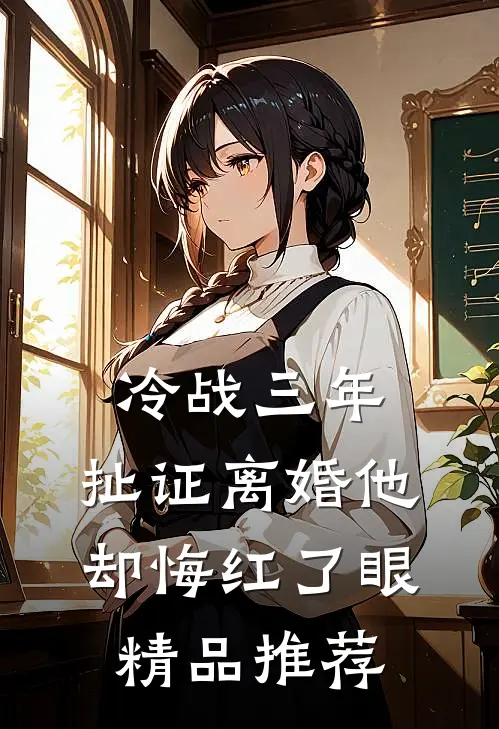 冷战三年，扯证离婚他却悔红了眼精品推荐