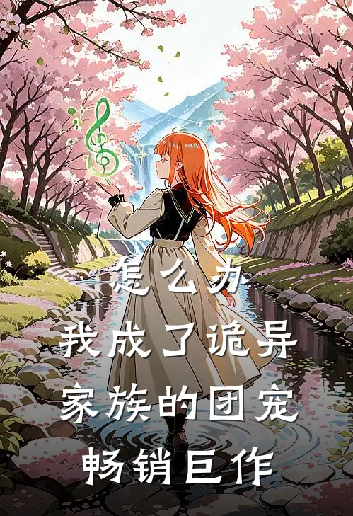 怎么办，我成了诡异家族的团宠畅销巨作