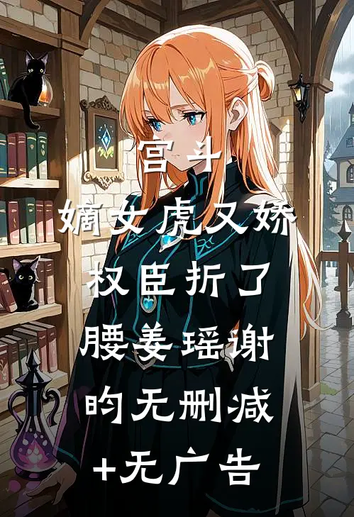 宫斗：嫡女虎又娇，权臣折了腰姜瑶谢昀无删减+无广告