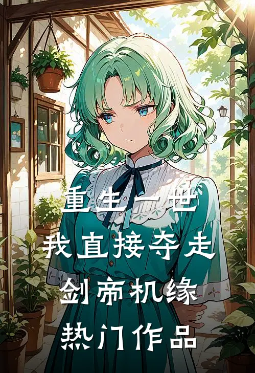 重生一世，我直接夺走剑帝机缘热门作品