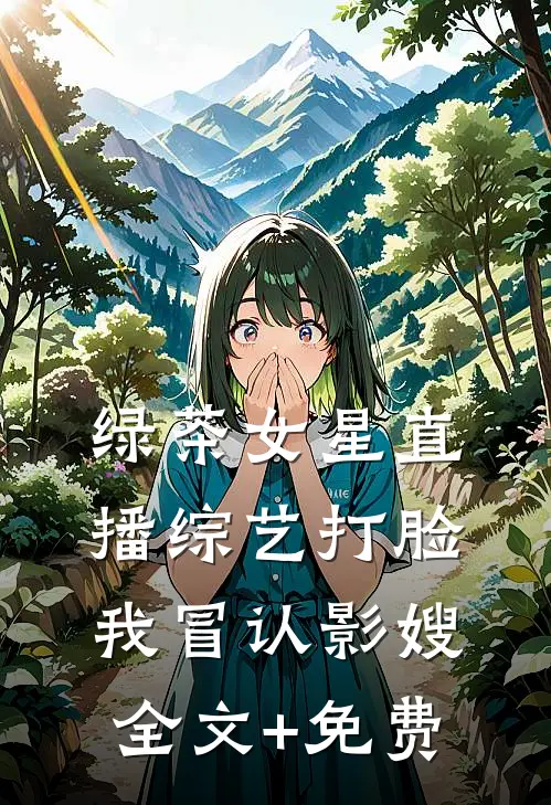 绿茶女星直播综艺打脸我冒认影嫂全文+免费