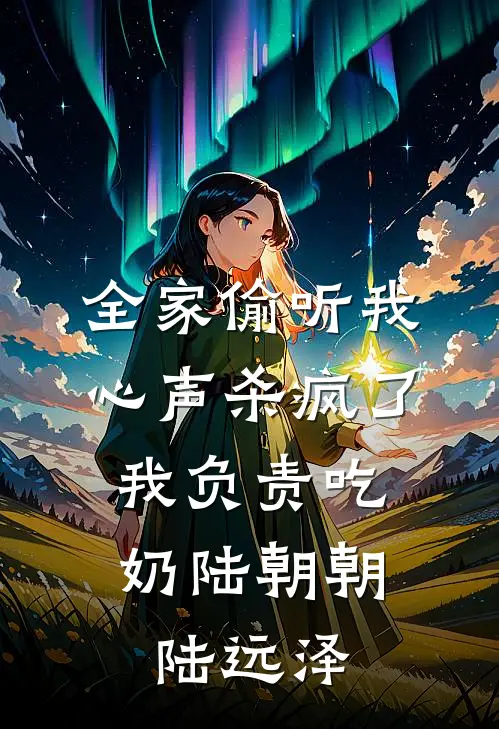 全家偷听我心声杀疯了，我负责吃奶陆朝朝陆远泽