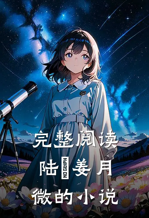 完整阅读陆璟姜月微的小说