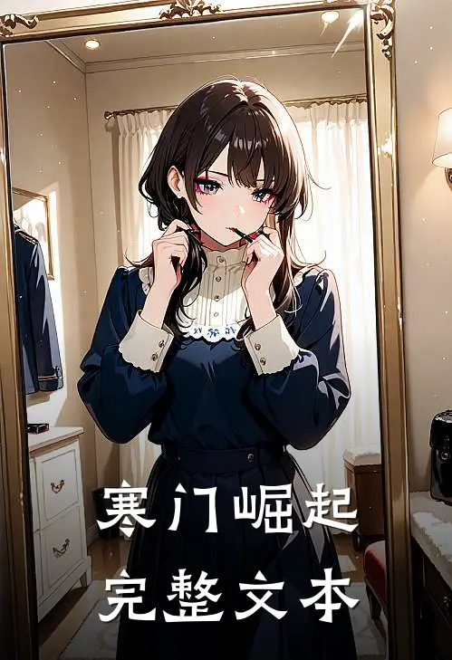 寒门崛起完整文本