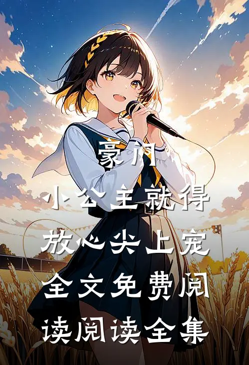 豪门:小公主就得放心尖上宠全文免费阅读阅读全集