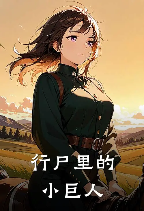 行尸里的小巨人