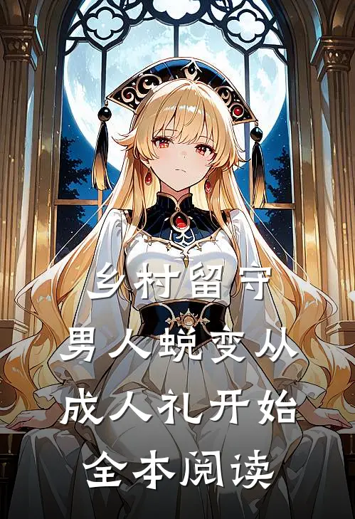 乡村留守：男人蜕变从成人礼开始全本阅读