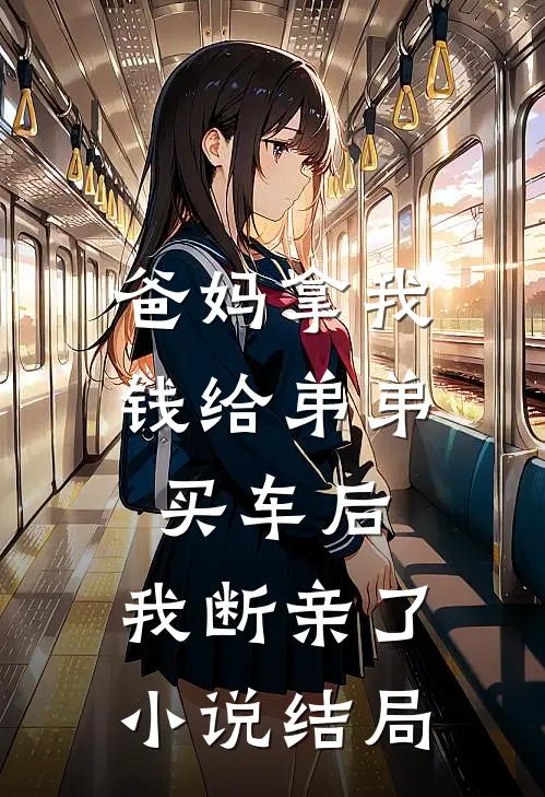 爸妈拿我钱给弟弟买车后,我断亲了结局怎么样