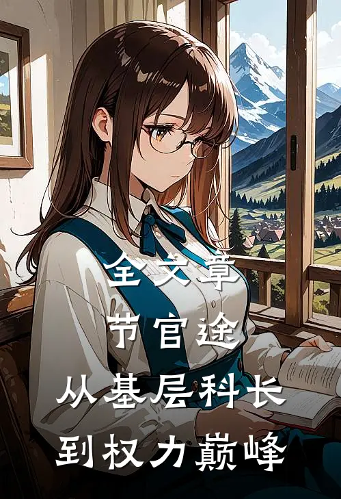 全文章节官途：从基层科长到权力巅峰